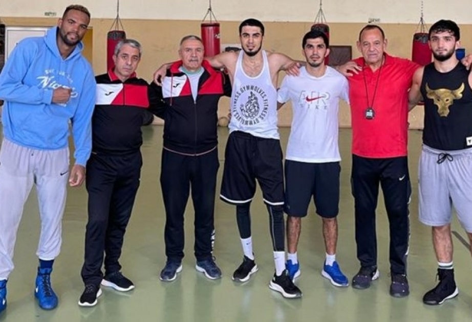 Azerbaijani boxers to embark on training camp in Bulgaria