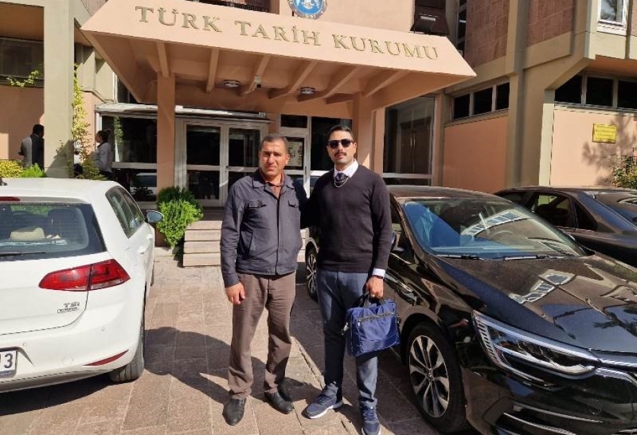 Ankara arxivlərindən Naxçıvanla bağlı 500-ə yaxın sənəd toplanıb