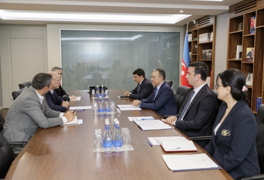 Ötən dövrdə uşaqların müdafiəsi sahəsində UNICEF-lə uğurlu əməkdaşlıq təcrübəsi formalaşıb