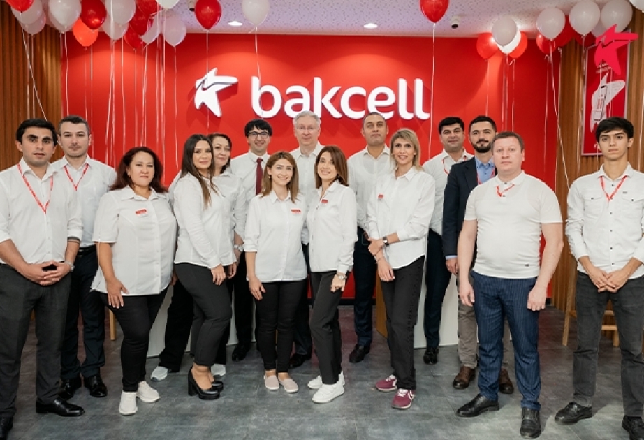 ®  “Bakcell” Əhmədlidə yeni mağaza açdı