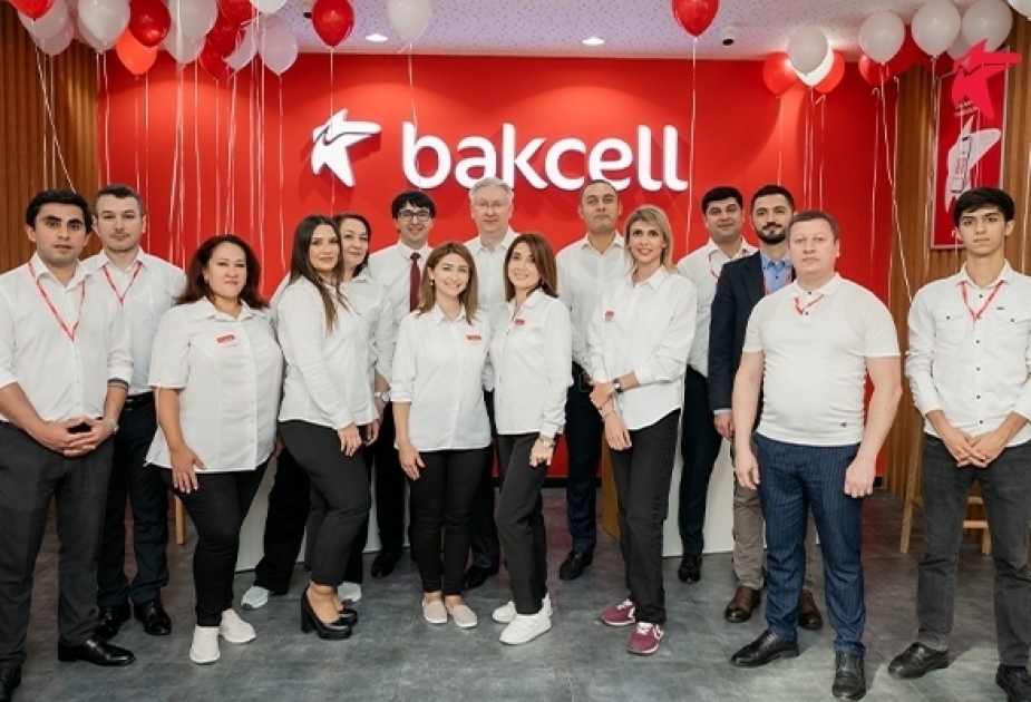 ®  Bakcell opened new store in Ahmadli