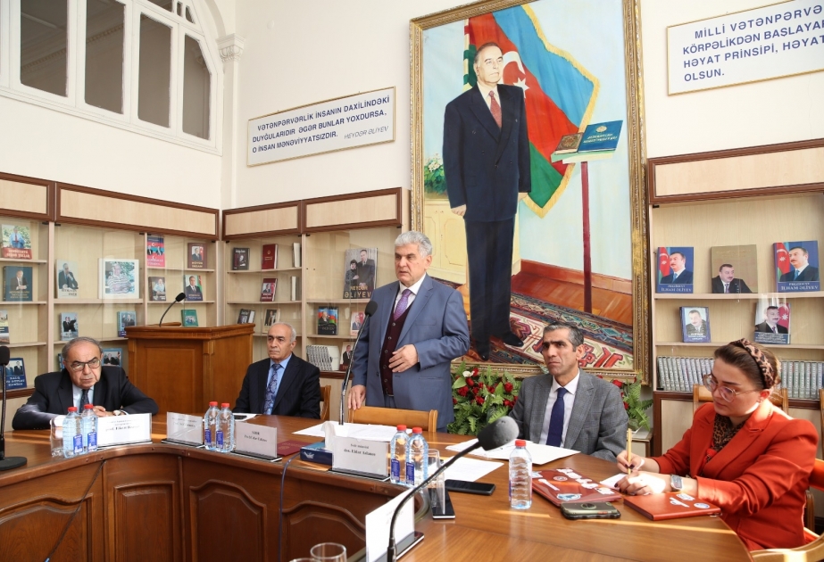 “ADPU 2030 Strateji İnkişaf Planı”nın hazırlanması üçün işçi qrupları yaradılır