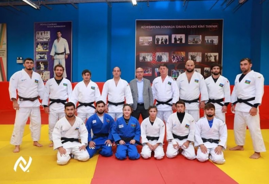 Azərbaycanın 11 cüdoçusu Avropa çempionatında mübarizə aparacaq