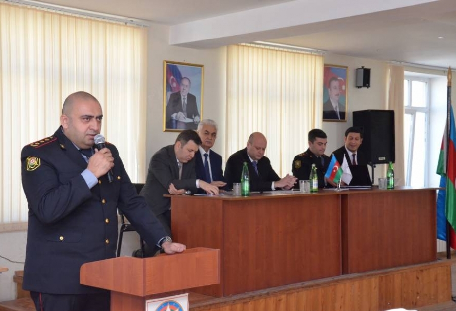 Qaradağda gənclər narkotik vasitələrin və psixoaktiv maddələrin zərərləri barədə məlumatlandırılıblar