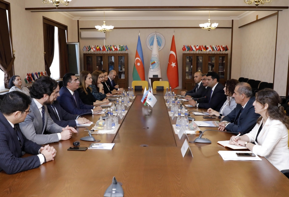 BANM ilə Naxçıvan Dövlət Universiteti arasında memorandum imzalanıb