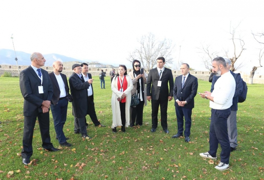 Şuşa TÜRKSOY-a üzv ölkələrin teatr rəhbərlərinin toplantısına ev sahibliyi edib