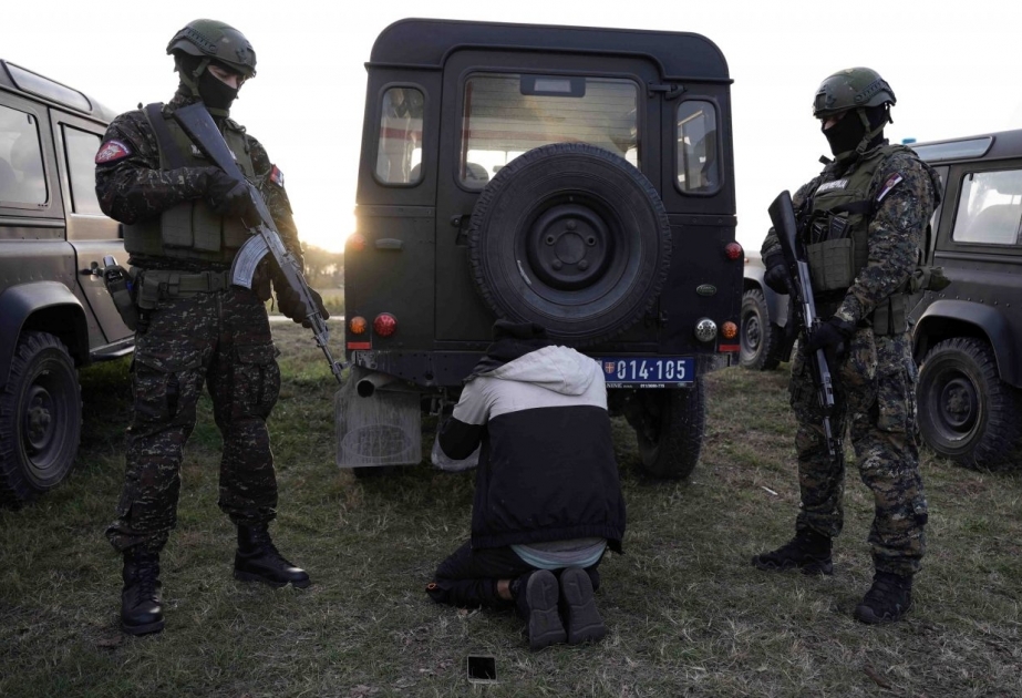 Serbiya və Macarıstan polisi qaçaqmalçılara qarşı birgə mübarizə aparacaq