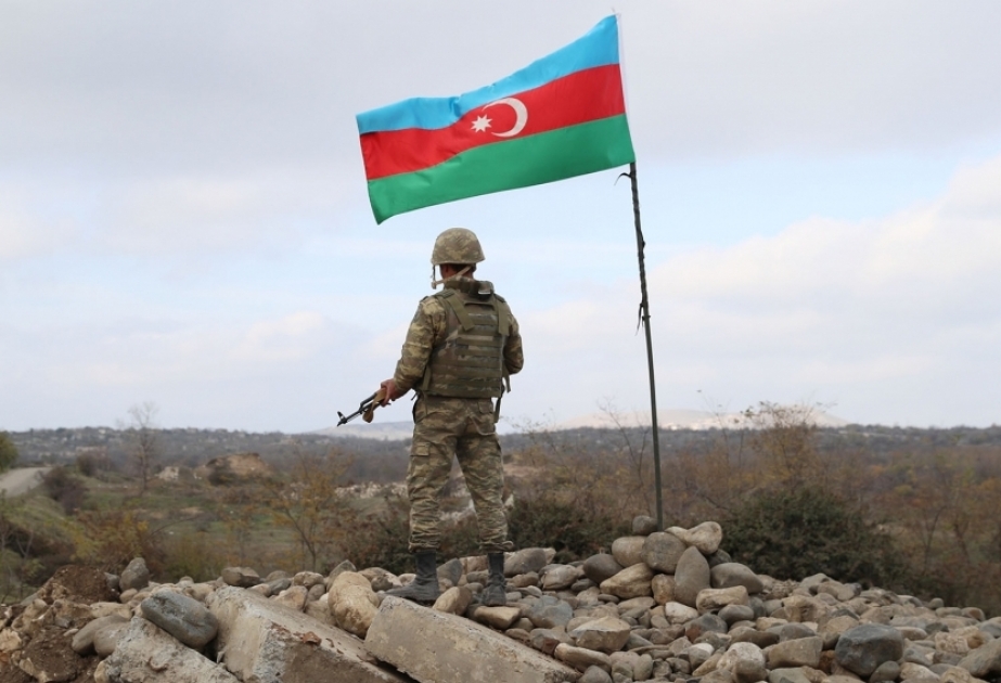 Vətən müharibəsinin xronikası: 1 noyabr
