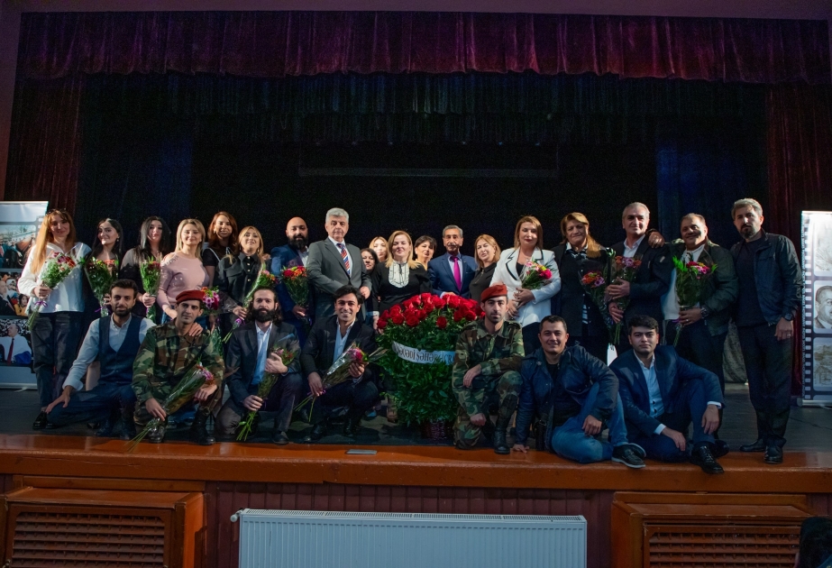 Cəfər Cabbarlı adına İrəvan Dövlət Azərbaycan Dram Teatrı 142-ci mövsümü açıq elan edib