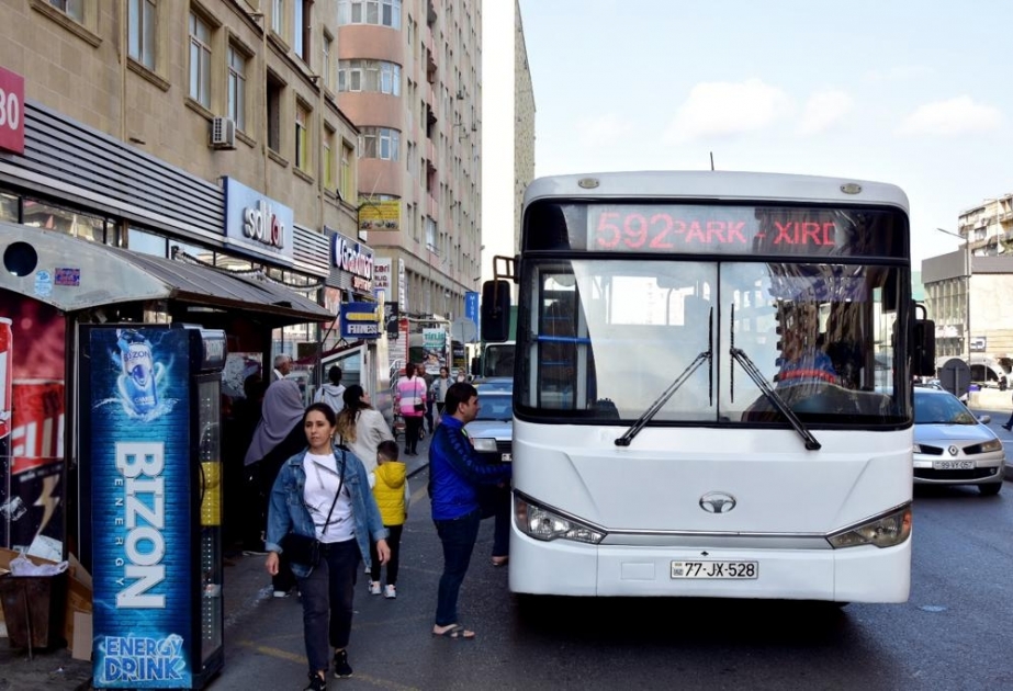 İki marşrut xətti “BakıKart”a qoşulacaq