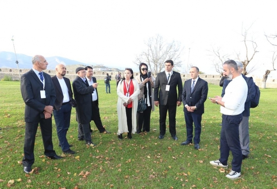 Se celebró en Shusha una reunión de directores de teatro de los países miembros de TURKSOY