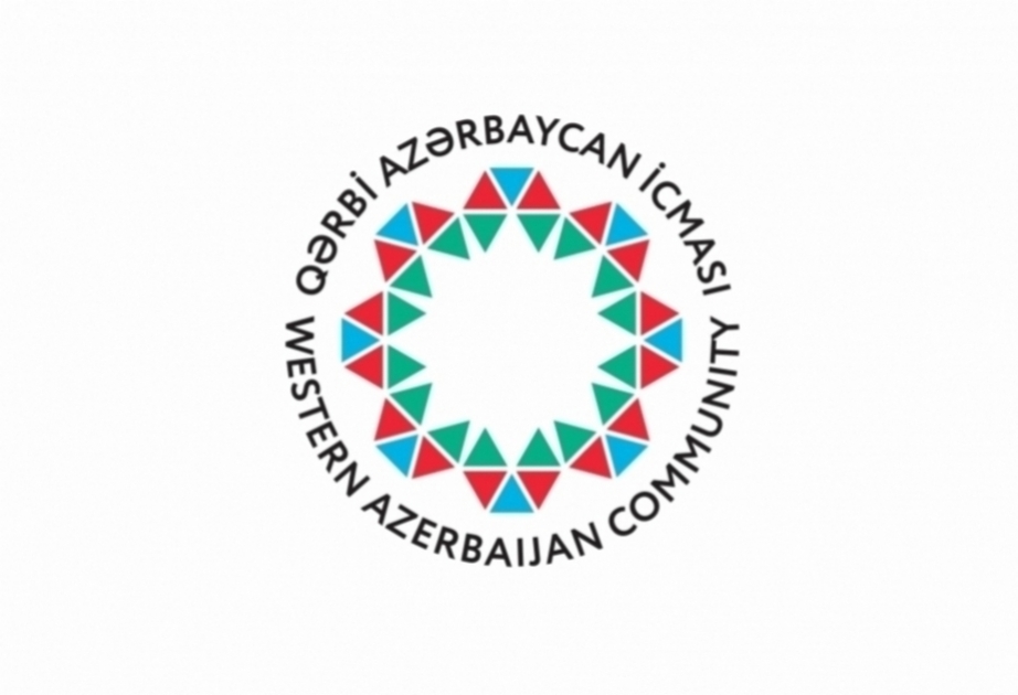 La Carta de la Comunidad de Azerbaiyán Occidental se distribuye como documento oficial de la ONU