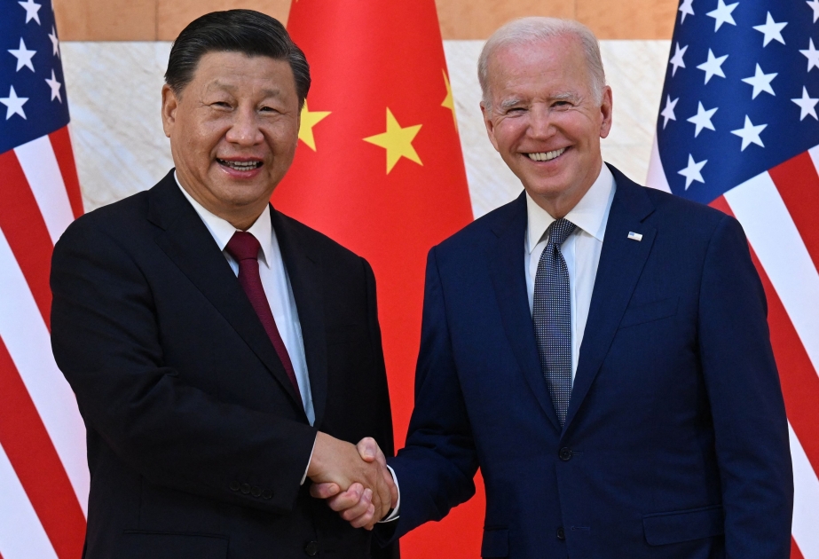 Biden expected to meet with Xi Jinping next month for ‘constructive’ talks