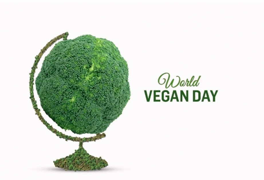 Am 1. November ist Weltvegantag