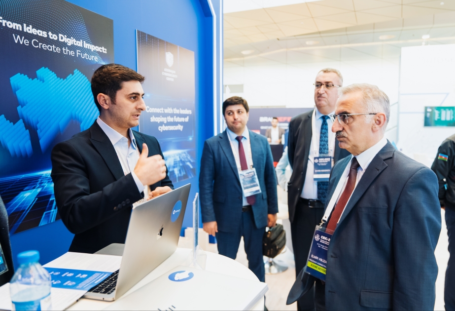 İnnovasiya və Rəqəmsal İnkişaf Agentliyi “CIDC-2023”də uğurla təmsil olunub