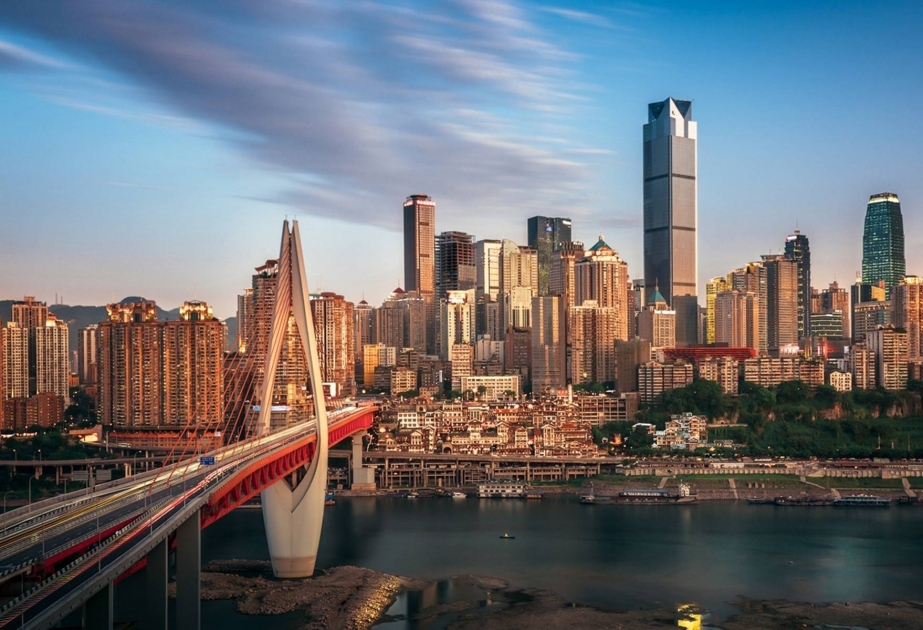 In China findet 1. Konferenz für Wissenschaft und Technologie "ein Gürtel und eine Straße" statt