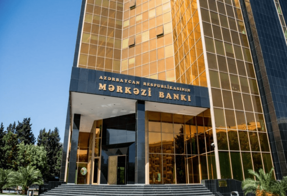 Azərbaycan Mərkəzi Bankı uçot dərəcəsini azaldıb