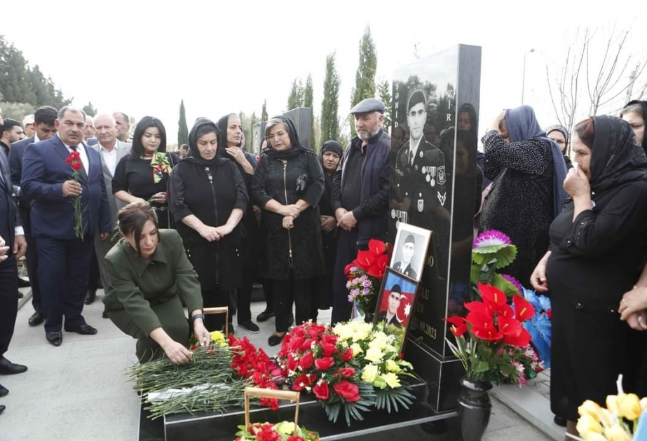 Şirvan şəhidləri Rəşad Hüseynovun və Əli Tağıyevin xatirələri anılıb