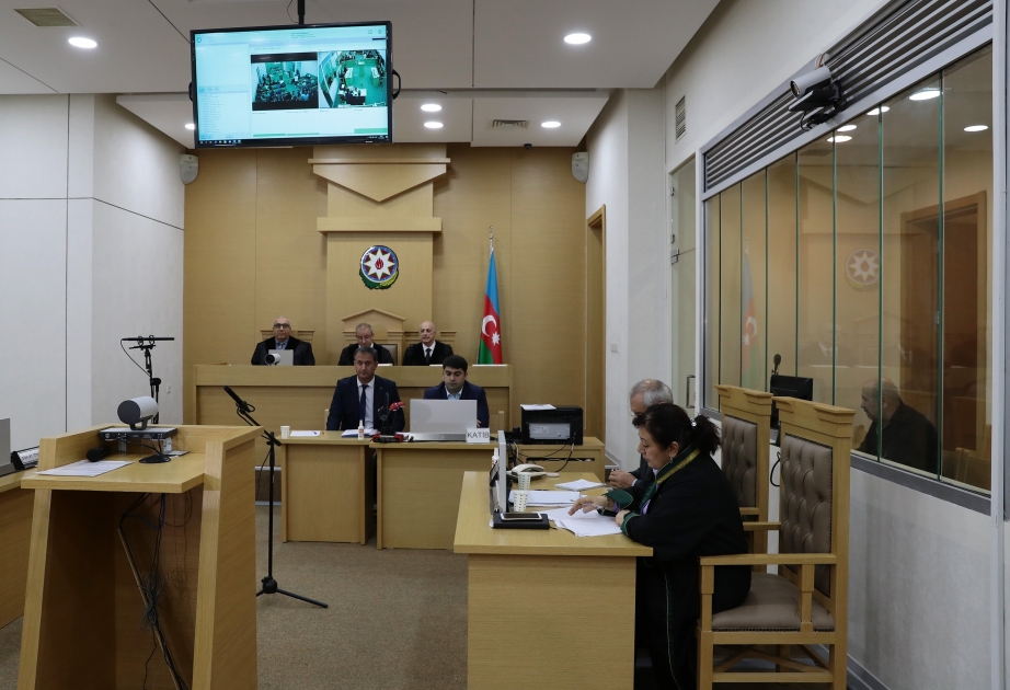 متضرر مجازر قرية ميشالي: بين ضحايا المجزرة أقاربي  متضررون وورثتهم يدلون بإفادات في قضية عضو العصابات الأرمينية المتهمة بارتكاب مجازر قرية ميشالي في خوجالي عام 1991م