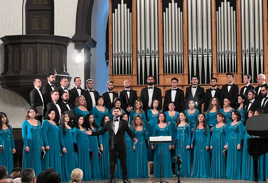 Filarmoniyada Zəfər Gününə həsr olunmuş konsert keçirilib