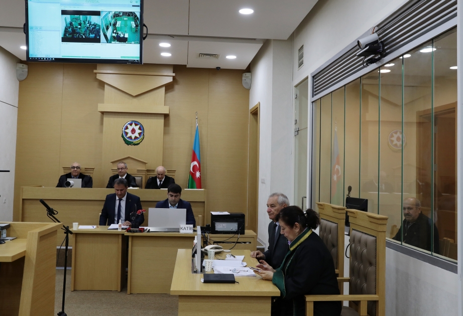 متضرر مجازر قرية ميشالي: خاجاتوريان مشارك في الجرائم الأخرى أيضا  متضررون وورثتهم يدلون بإفادات في قضية عضو العصابات الأرمينية المتهمة بارتكاب مجازر قرية ميشالي في خوجالي عام 1991م