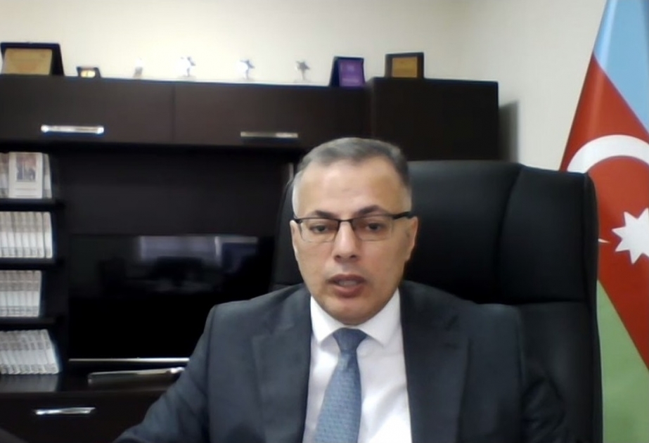 İİTKM-in icraçı direktoru Naxçıvan MR-in dövlət qulluqçuları üçün seminar keçib