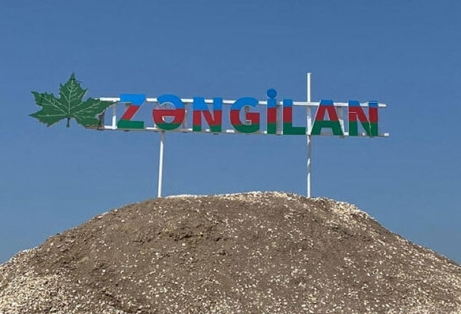 Se aprueba el Plan Maestro de Desarrollo de la ciudad de Zangilán hasta 2040