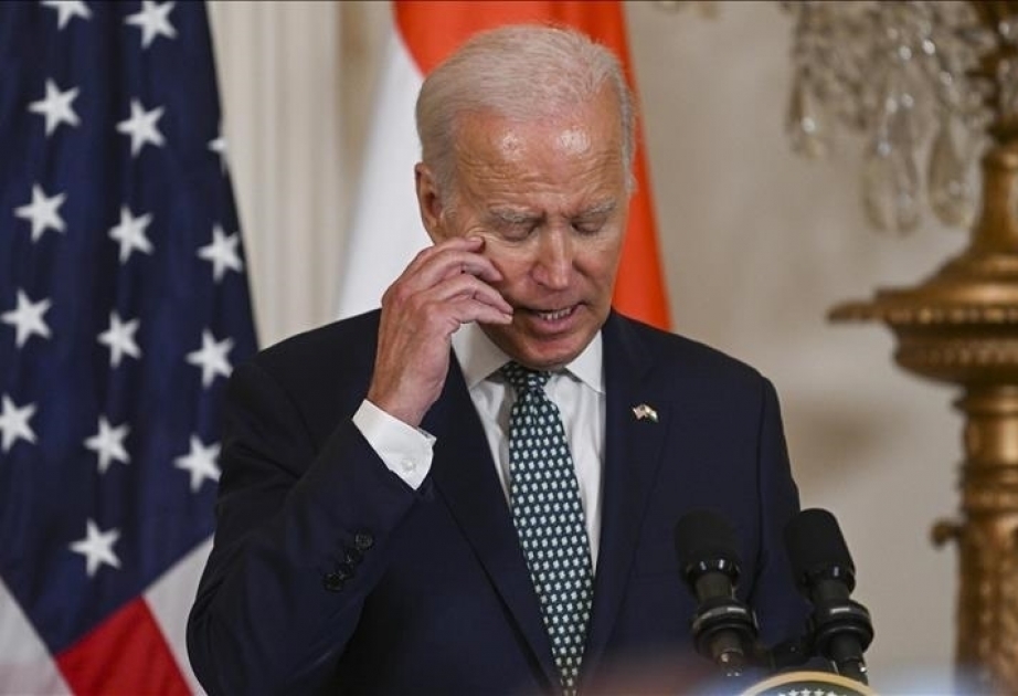 Biden's support among Arab Americans plummets amid Israel-Palestine conflict: Poll