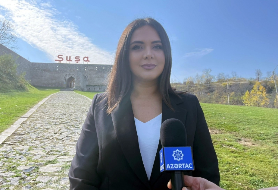 "Aztelecom" ha instalado una red para la introducción de la tecnología GPON en 500 casas de la ciudad de Shusha