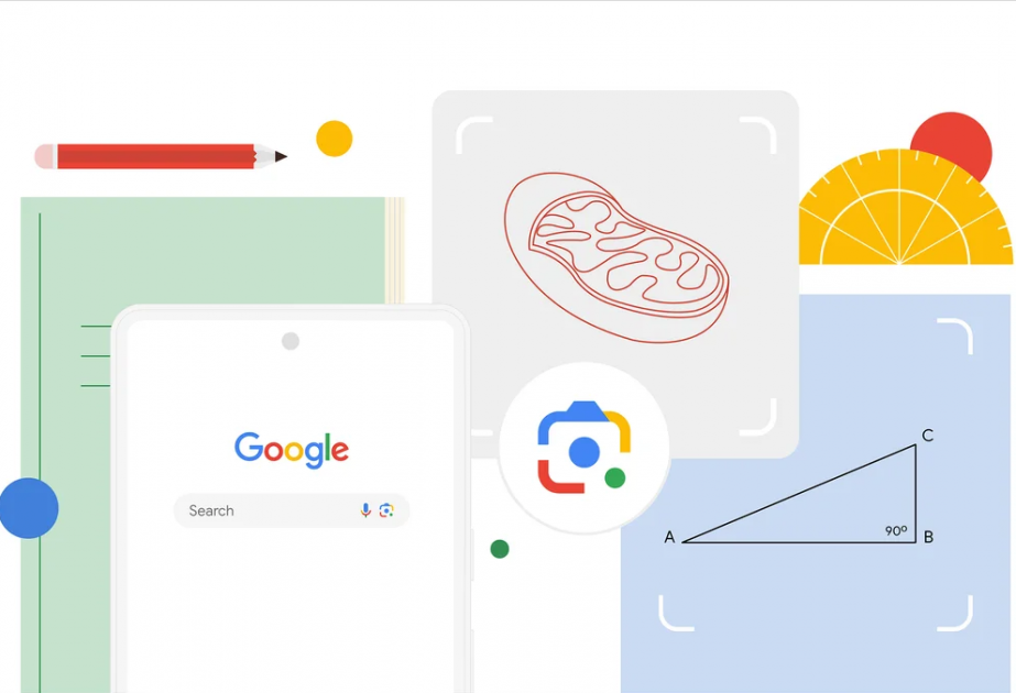 “Google” şirkəti yeni funksiya təqdim edib: Axtarış xanasında riyazi və fiziki məsələlərin həlli mümkün olacaq