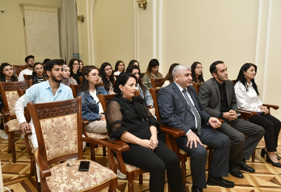 “Qazıntıdan fonda” – Tarix Muzeyində tədbir