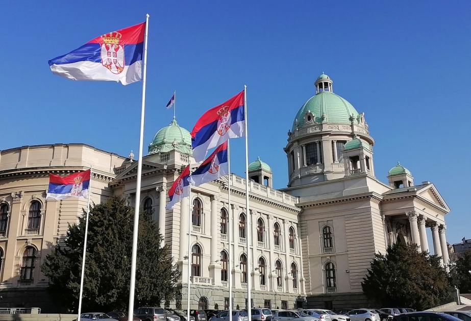 Serbiya Prezidenti parlamenti buraxıb