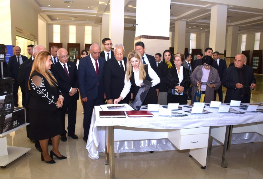 Azərbaycanlıların soyqırımına ilk dəfə siyasi qiymətin verilməsi Ulu Öndər Heydər Əliyevin adı ilə bağlıdır