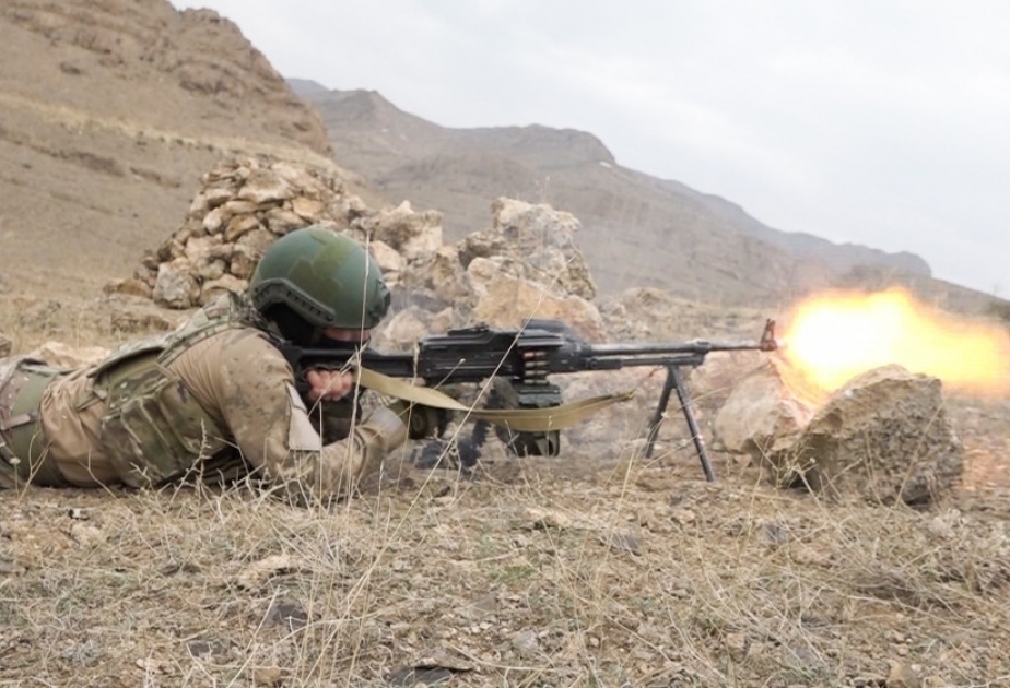 Combined Arms Army holds command-staff exercises