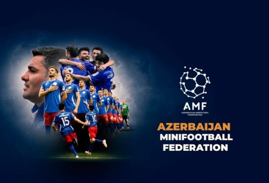 Dünya çempionatı: Azərbaycanın minifutbol yığması 1/4 finalda