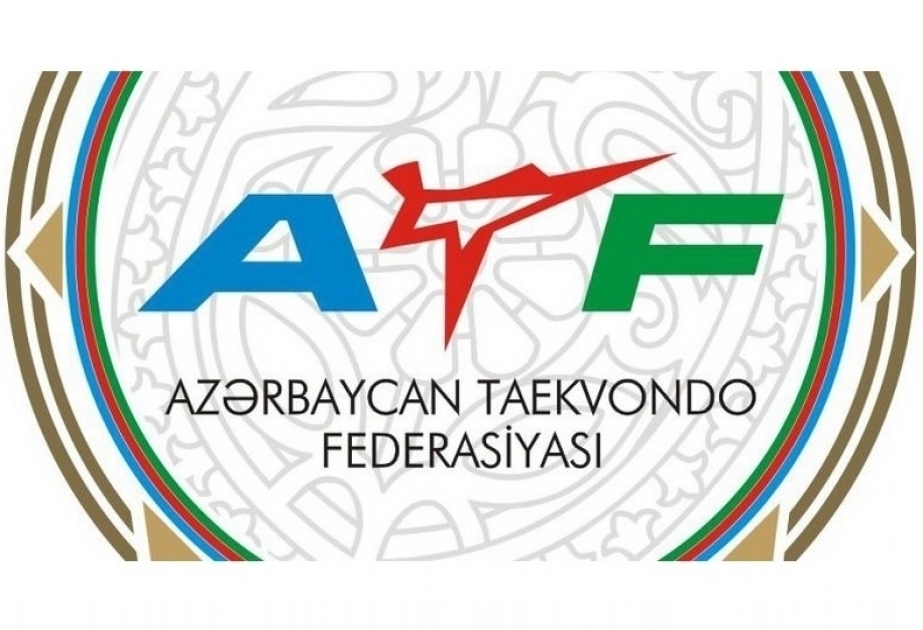 Aserbaidschanische Taekwondo-Kämpfer nehmen am Präsidentenpokal 2023 in Jordanien teil
