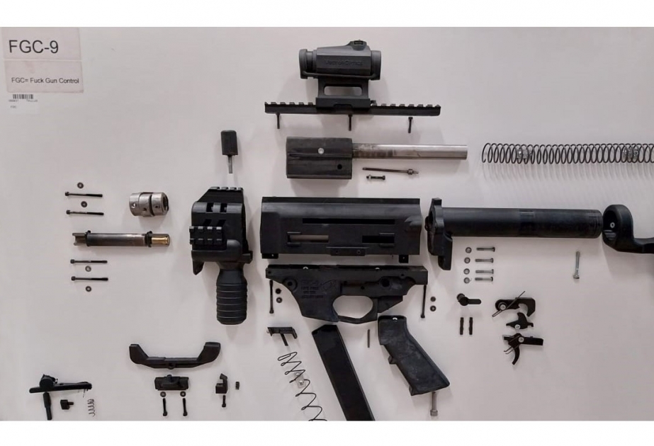 Finnish neo-Nazis convicted in 'race war' terror plot using 3D printed guns