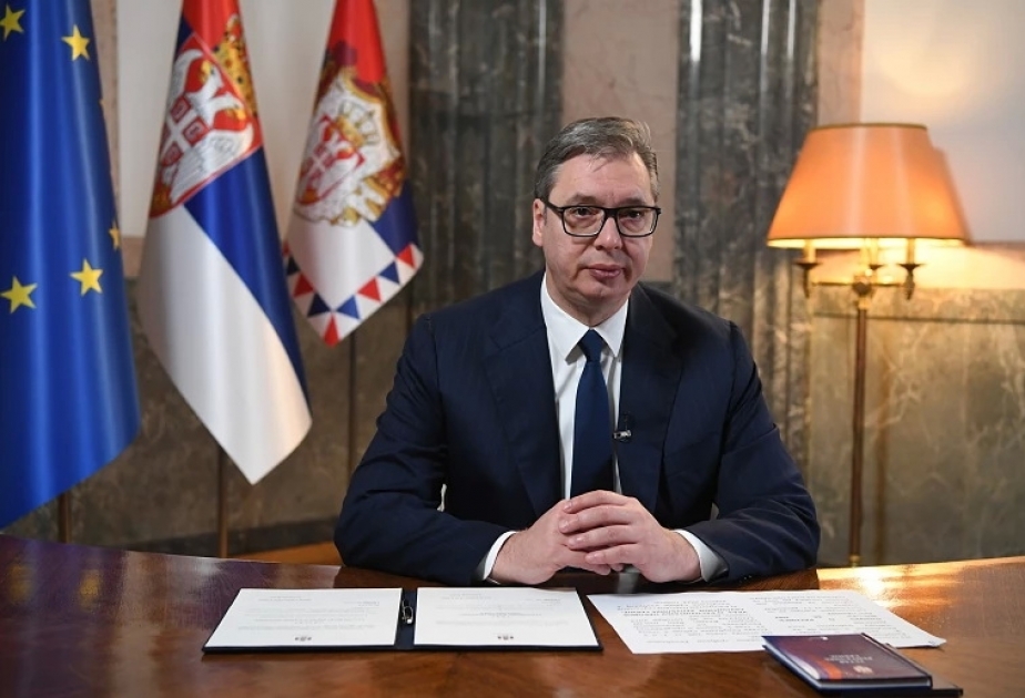 Президент Сербии распустил парламент и назначил выборы