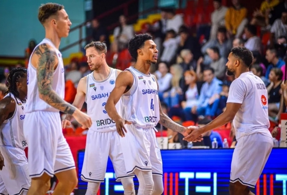 FIBA Avropa Kuboku: “Sabah” klubu növbəti oyununu keçirib