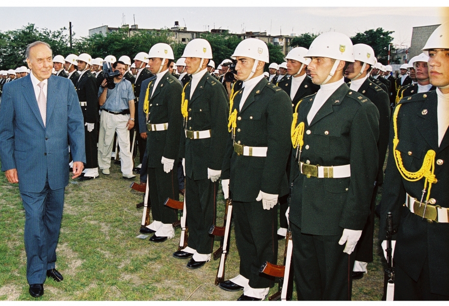 Tarixi müraciətdən 30 il ötür