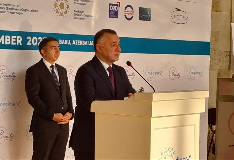 Nazir: Azərbaycanda müasir səhiyyə infrastrukturunun maddi-texniki bazası gücləndirilir