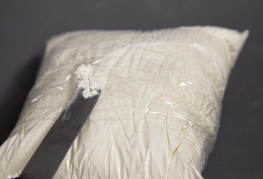 Mehdiabadda vətəndaşdan 1 kiloqramdan artıq heroin götürülüb