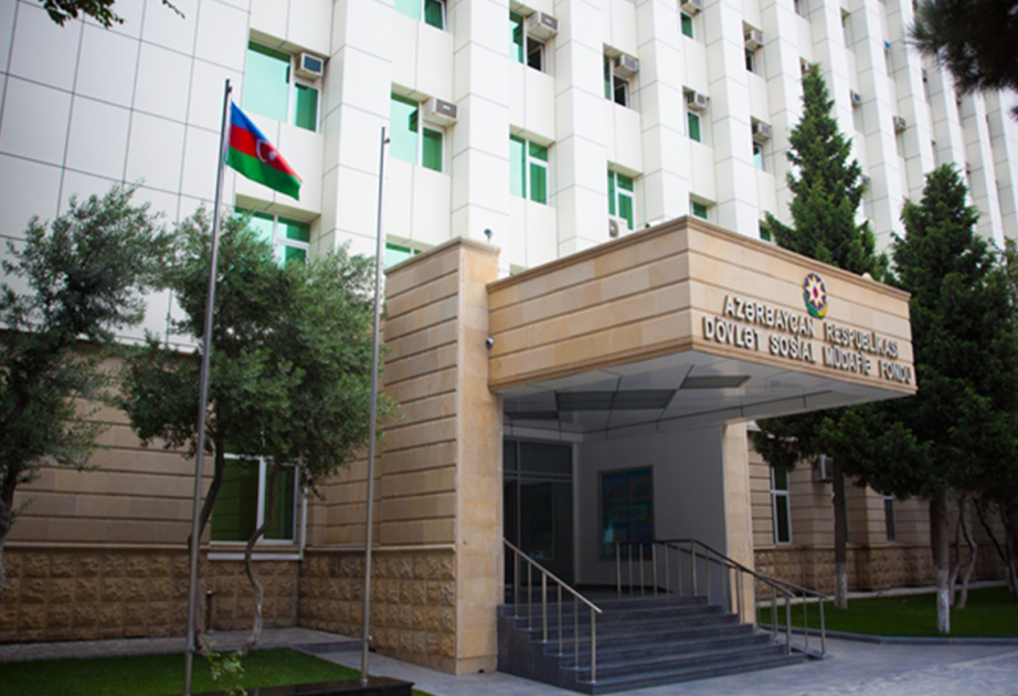 Gələn il Dövlət Sosial Müdafiə Fondunun gəlirləri və xərcləri 6 milyard 919,9 milyon manat olacaq