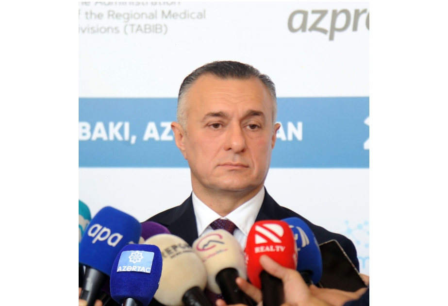 Nazir: Ölkədə yoluxucu xəstəliklərlə bağlı vəziyyət nəzarət altındadır