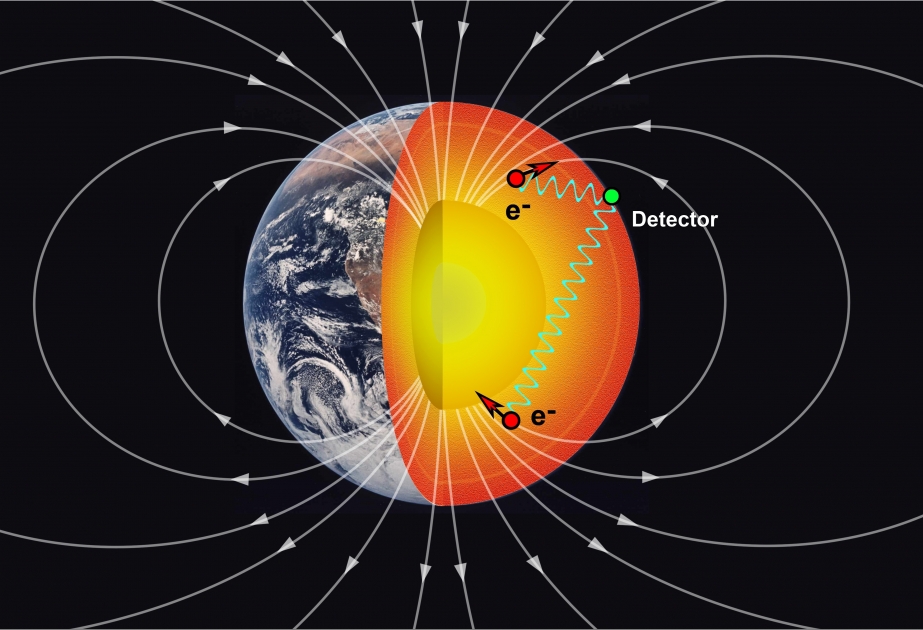 Earth’s hidden guests: strange blobs in deep mantle are the remains of an ancient planet