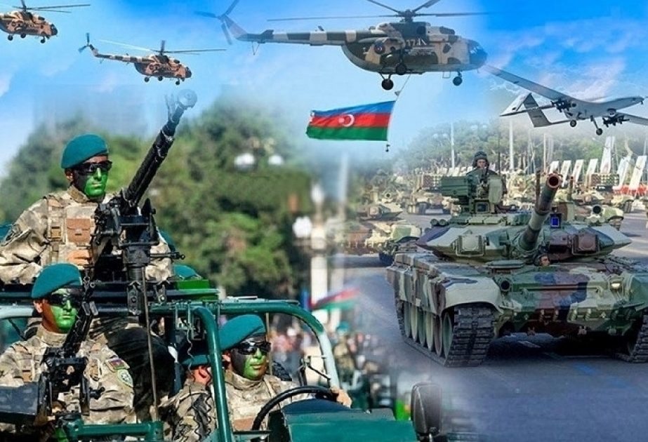 Los fondos del presupuesto estatal para la defensa y la seguridad nacional aumentan en Azerbaiyán