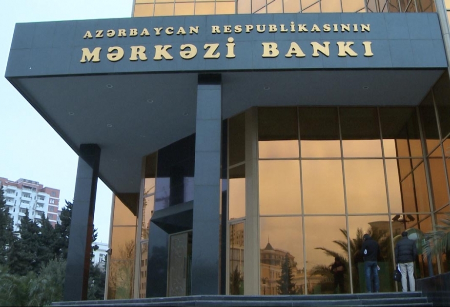 Mərkəzi Bank: Bugünkü hərracda tələb 57,4 milyon dollar olub