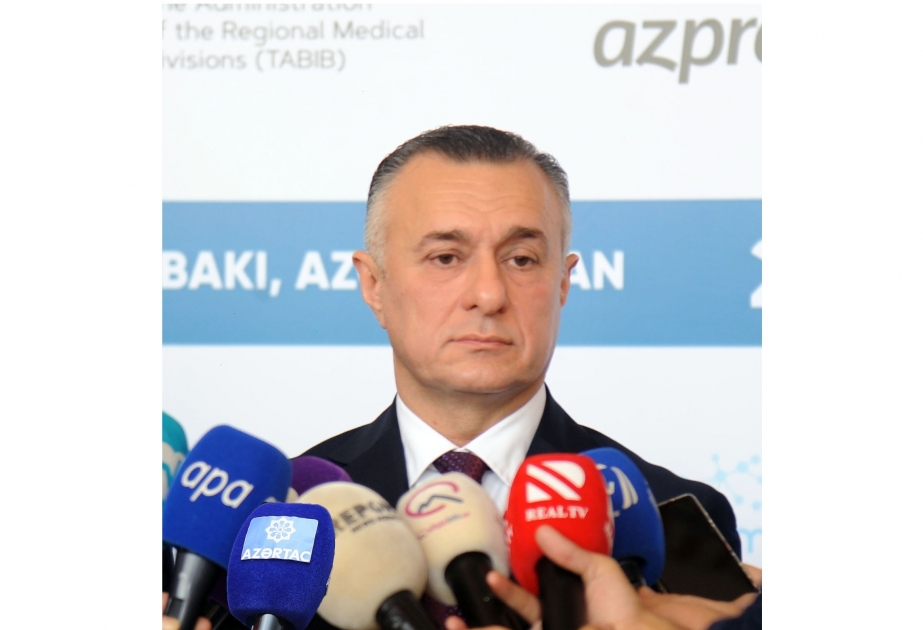 Health Minister: The situation with infectious diseases in Azerbaijan is under control