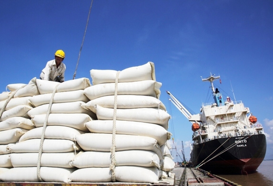 New record set in fruit, vegetable exports