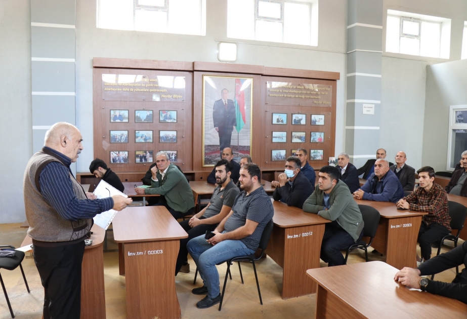 “Azəristiliktəchizat”da qazanxana və istilik məntəqələrində çalışacaq əməliyyatçılara təlim keçirilir